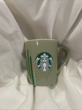 2021 Birthday Starbucks Mug 10 OZ SC1